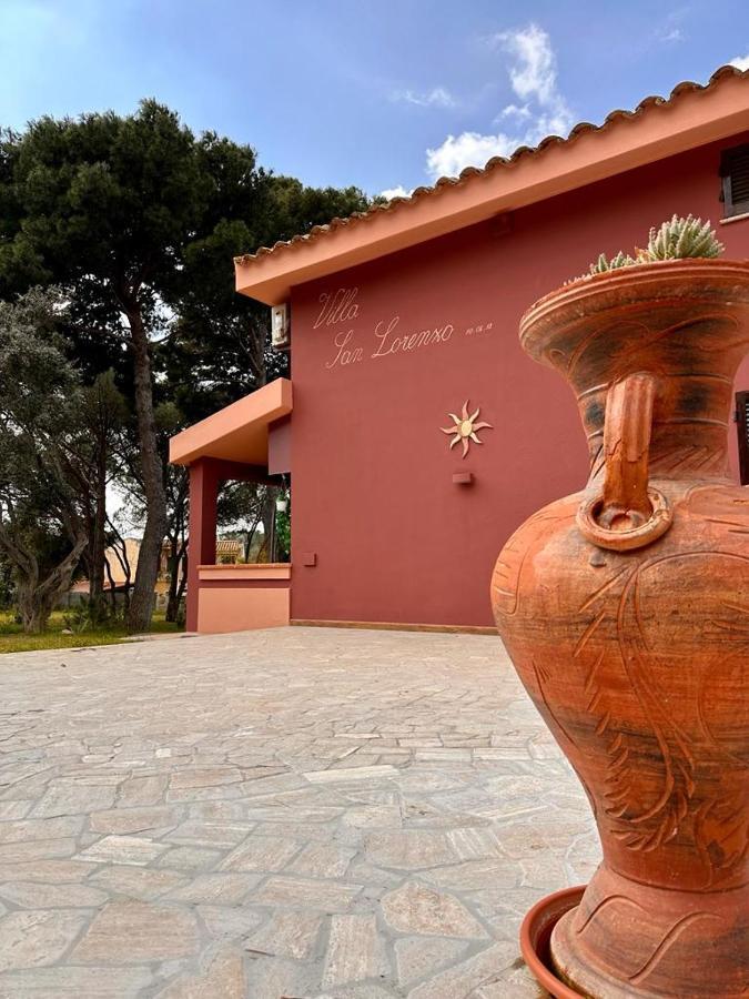 Villa San Lorenzo Капитана Экстерьер фото
