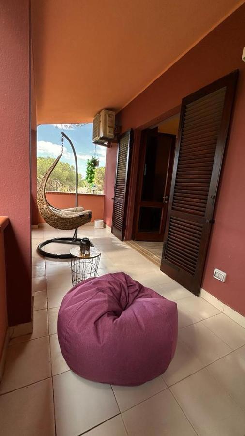 Villa San Lorenzo Капитана Экстерьер фото